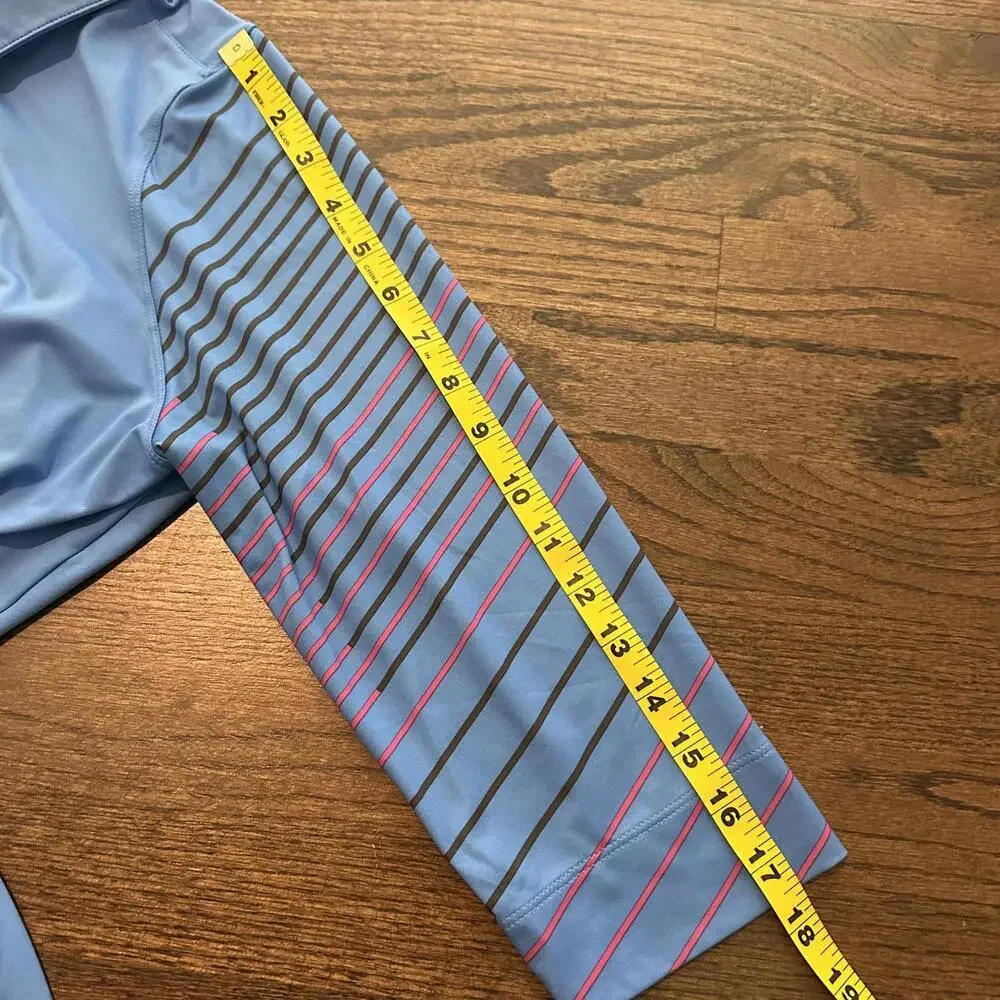 Nike Golf Tour Performance Womens 3/4 Slezze Quarter Zip M - Picture 8 of 8